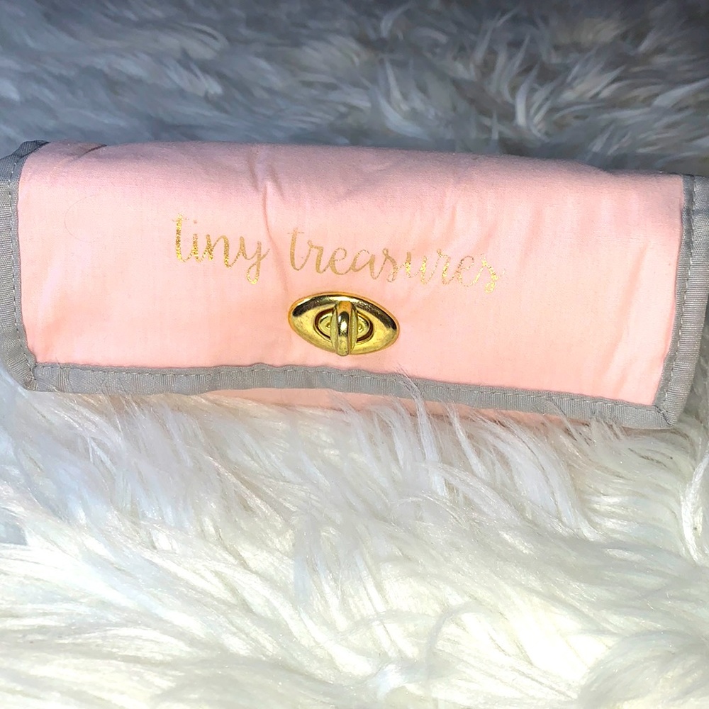 Cute Jewelry roll.